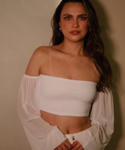 Cropped Amélia