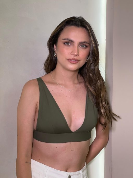 Cropped Euphoria Liso - Imagem 5