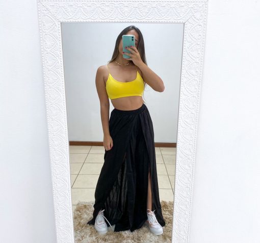 Cropped Leticia Liso - Imagem 3