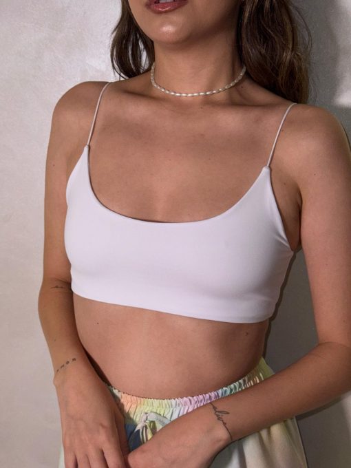 Cropped Leticia Liso