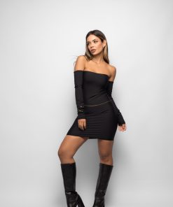 Vestido Ombro a Ombro