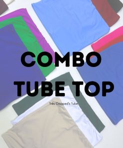 Combo Tube Top