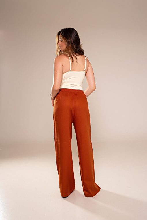 Pantalona Verano Terracota - Imagem 3