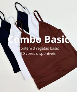Combo Regata Basic