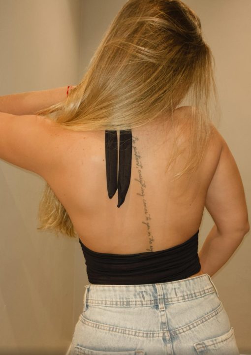 Cropped Frente Única - Imagem 9
