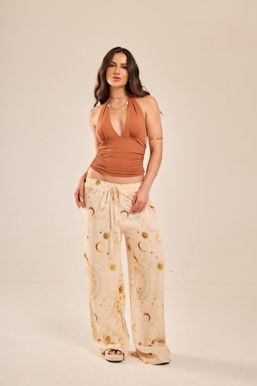 Calça Pantalona Astros