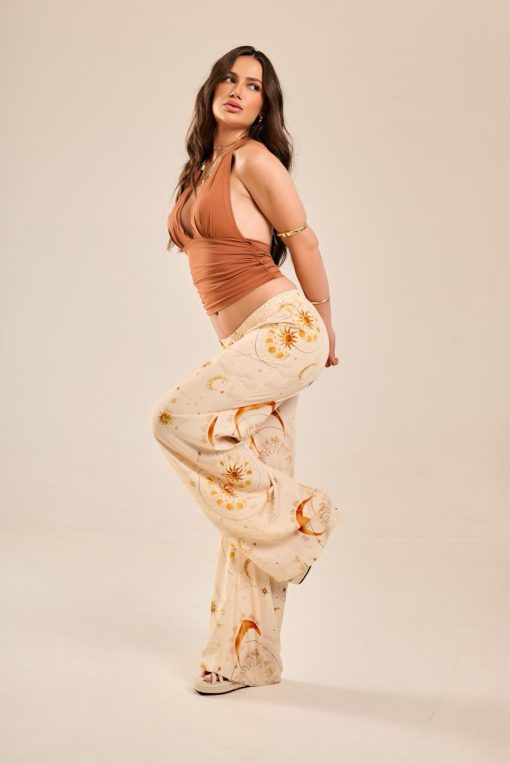 Calça Pantalona Astros - Imagem 3