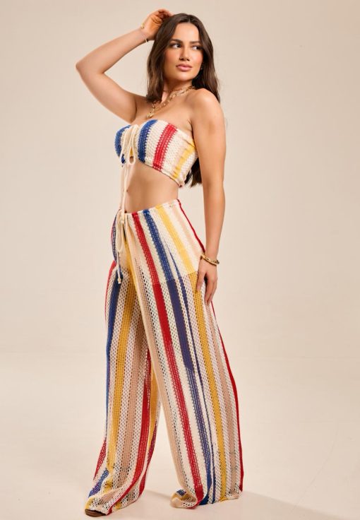 Calça Crochê - Imagem 3