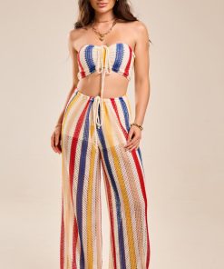 Calça Crochê
