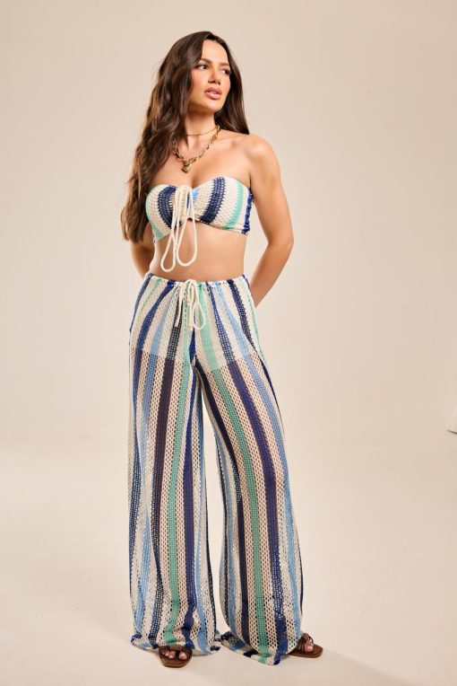Calça Crochê - Imagem 2