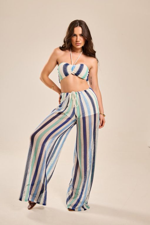 Calça Crochê - Imagem 6